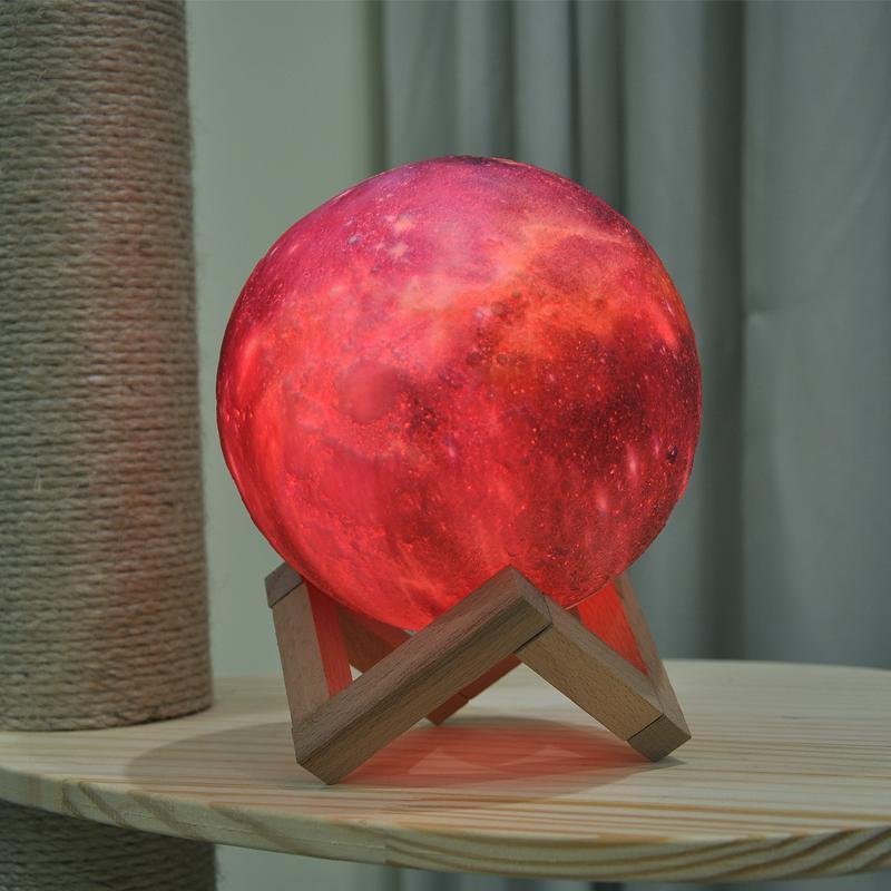 Universe Moon Nightlight | Limited - Science Factory Shop