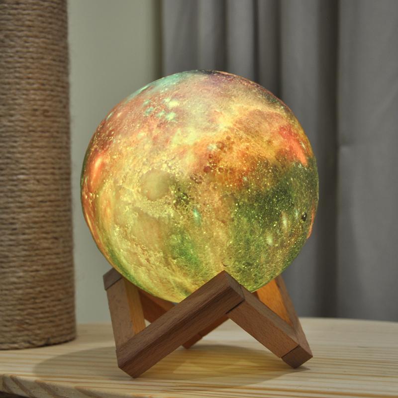 Universe Moon Nightlight | Limited - Science Factory Shop