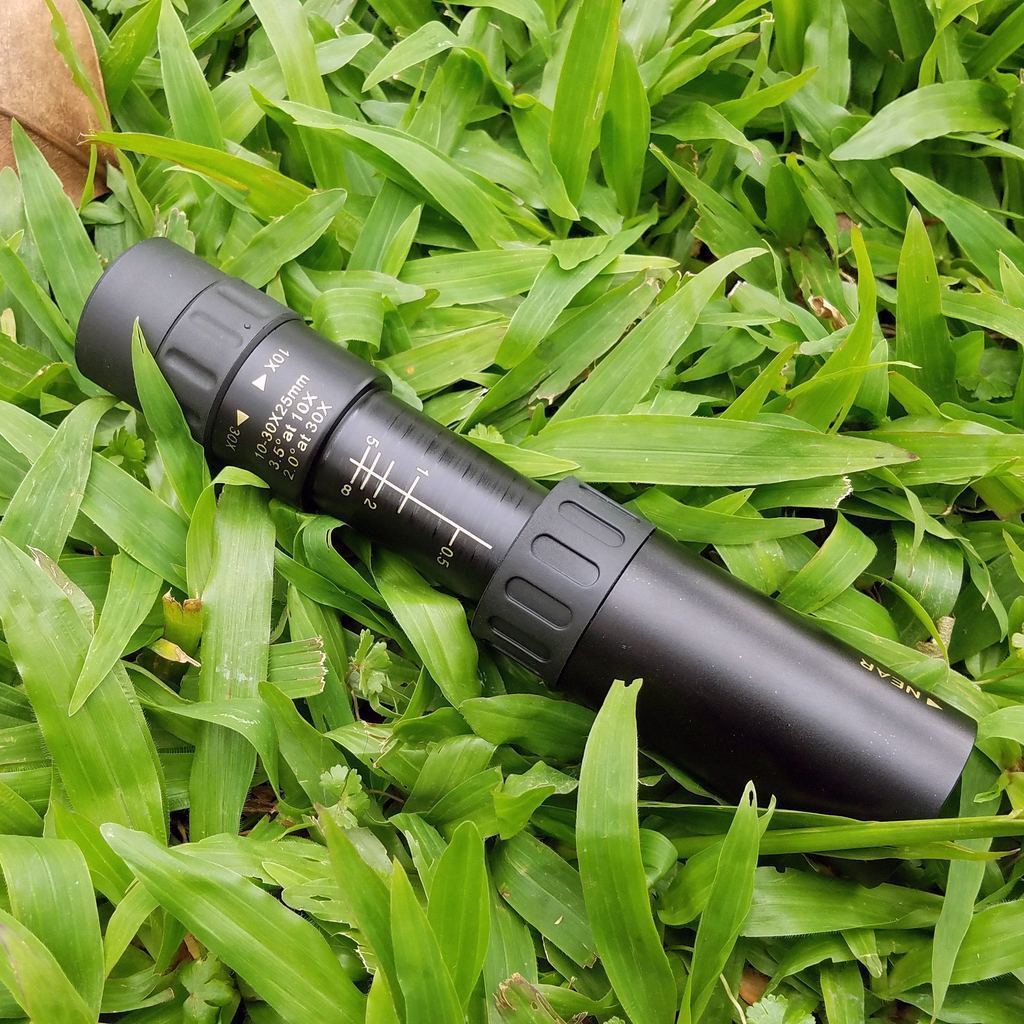 Z-478 Nikula Scope | 10-30x Optical Zoom - Science Factory Shop