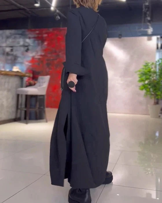Elise™ – Elegant and Comfortable Long Dress - Science Factory Shop