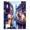 Gondola in Venice | Number Painting - Science Factory Shop