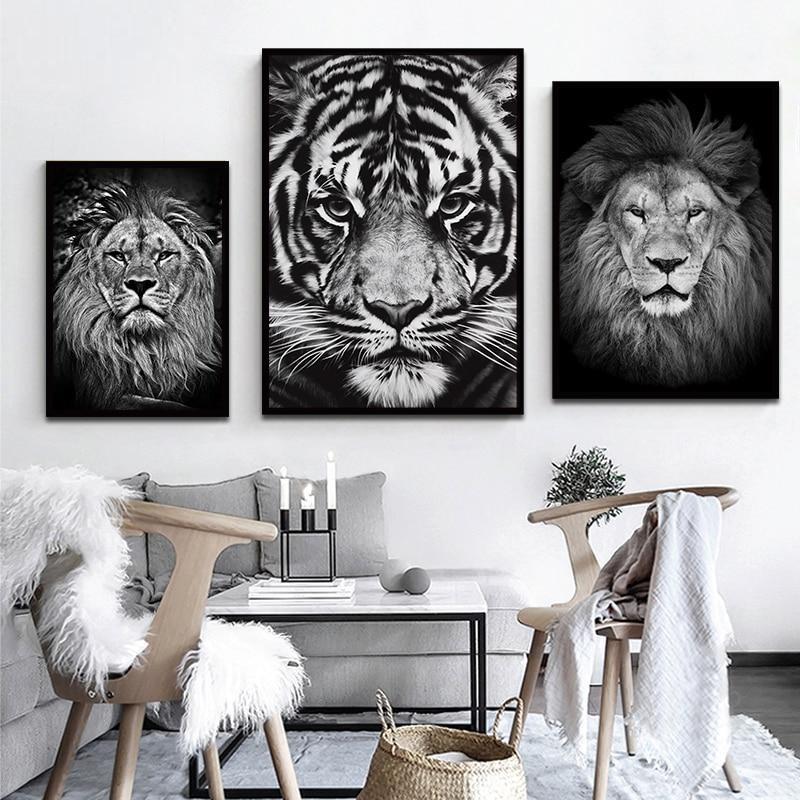 Wildlife Animals (2) Photography | Canvas Art - Science Factory Shop