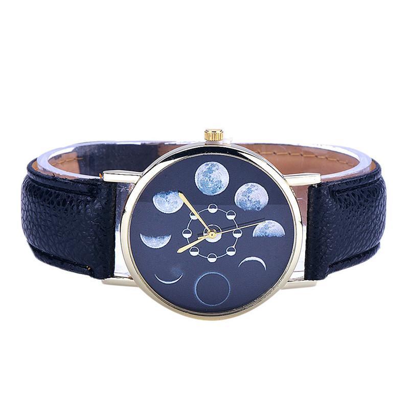 Moon Phase Watch | Analogous - Science Factory Shop