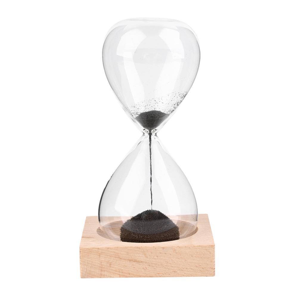 Magnetic Hourglass - Science Factory Shop