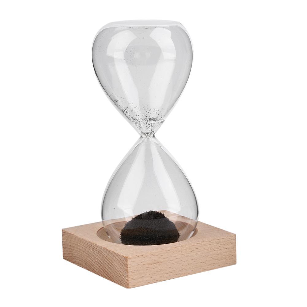 Magnetic Hourglass - Science Factory Shop