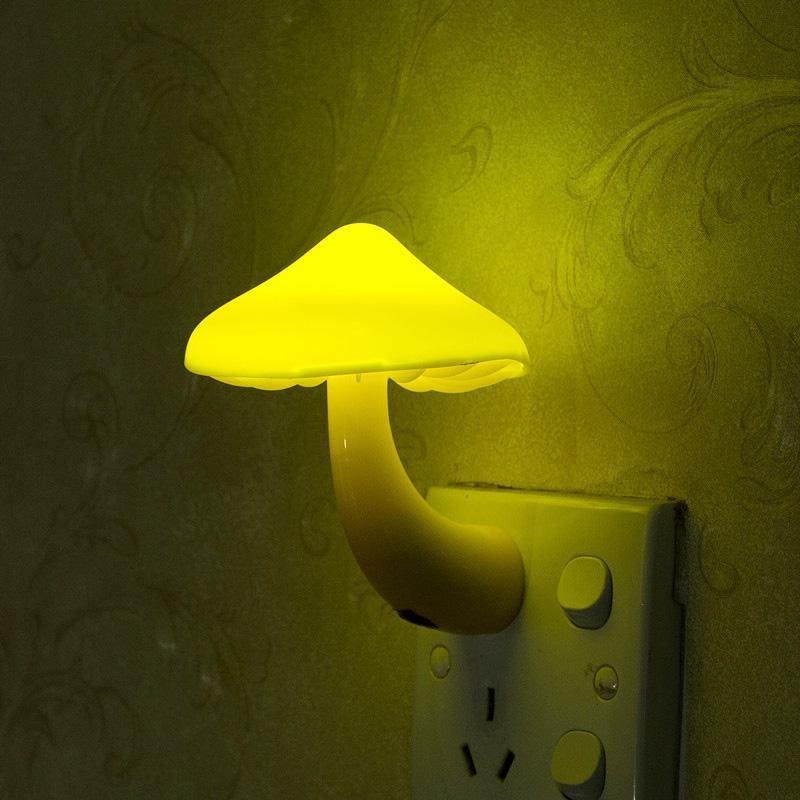 Big Mushroom Nightlight | Sustainable Lighting - Science Factory Shop