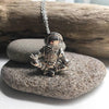 Zen Astronaut Necklace - Science Factory Shop