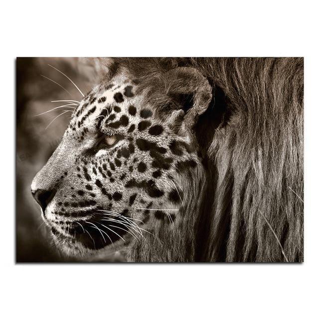 Wildlife Animals (1) Photography | Canvas Art - Science Factory Shop