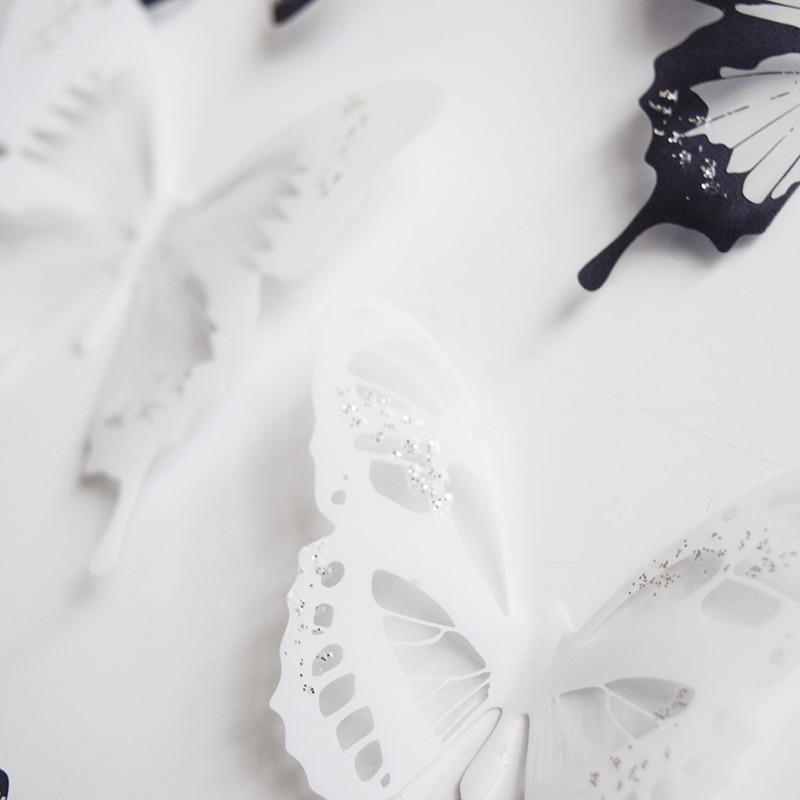 3D Butterflies Crystal | Spring Decoration - Science Factory Shop
