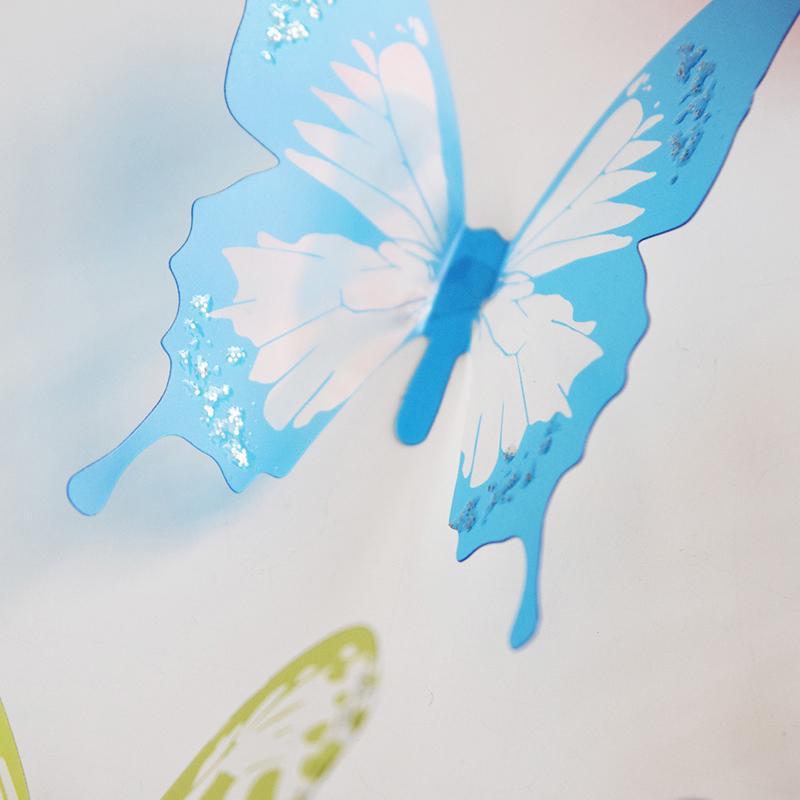 3D Butterflies Crystal | Spring Decoration - Science Factory Shop