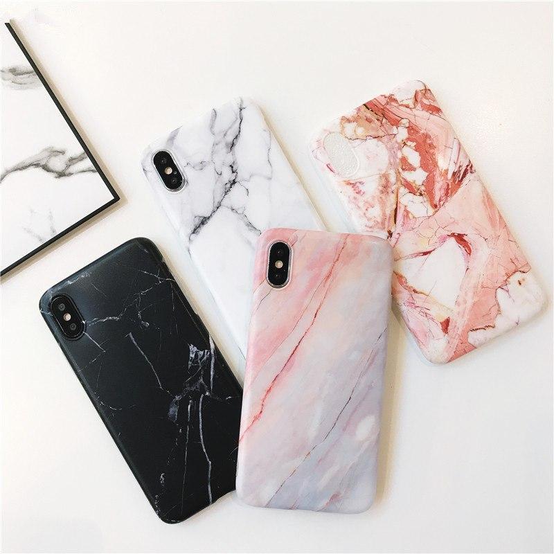 Marble iPhone Case - Science Factory Shop