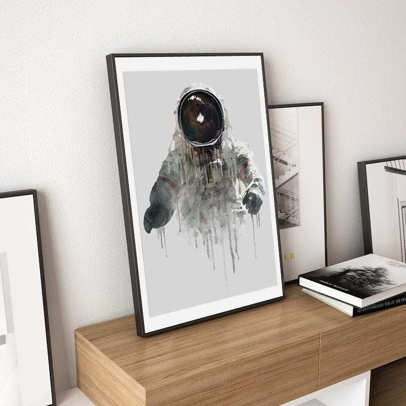 Astronaut | Canvas Art - Science Factory Shop