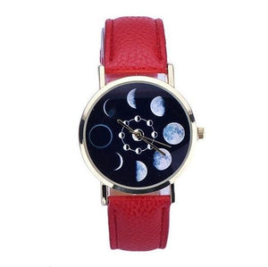 Moon Phase Watch | Analogous - Science Factory Shop