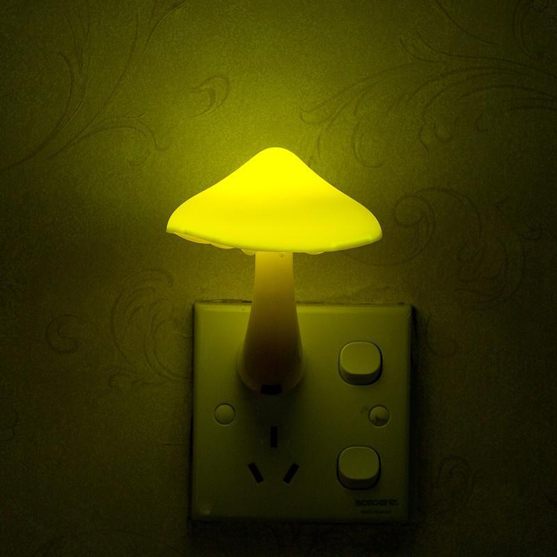 Big Mushroom Nightlight | Sustainable Lighting - Science Factory Shop