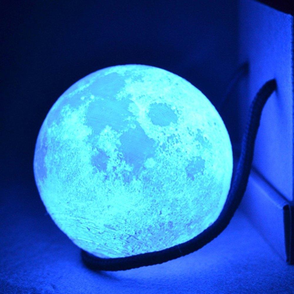 Moon (Color) Nightlight | Lighting - Science Factory Shop