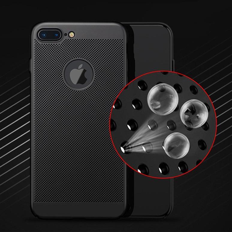 Carbon Fiber Heatproof | iPhone case - Science Factory Shop