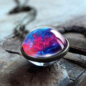 Universe Sphere Necklace - Science Factory Shop