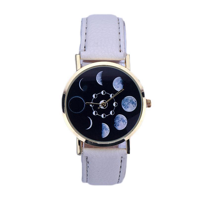 Moon Phase Watch | Analogous - Science Factory Shop