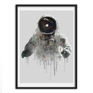 Astronaut | Canvas Art - Science Factory Shop