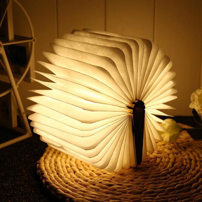 Book Lamp | Lighting - Science Factory Shop