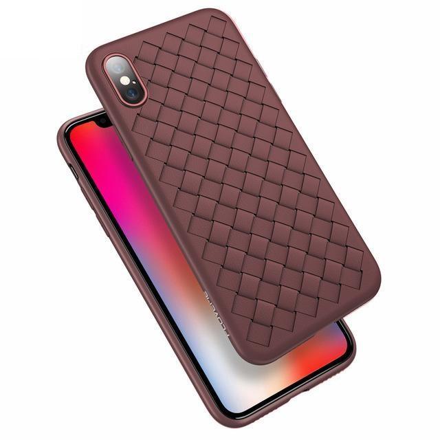 Supersoft Woven Heatproof | iPhone cover - Science Factory Shop