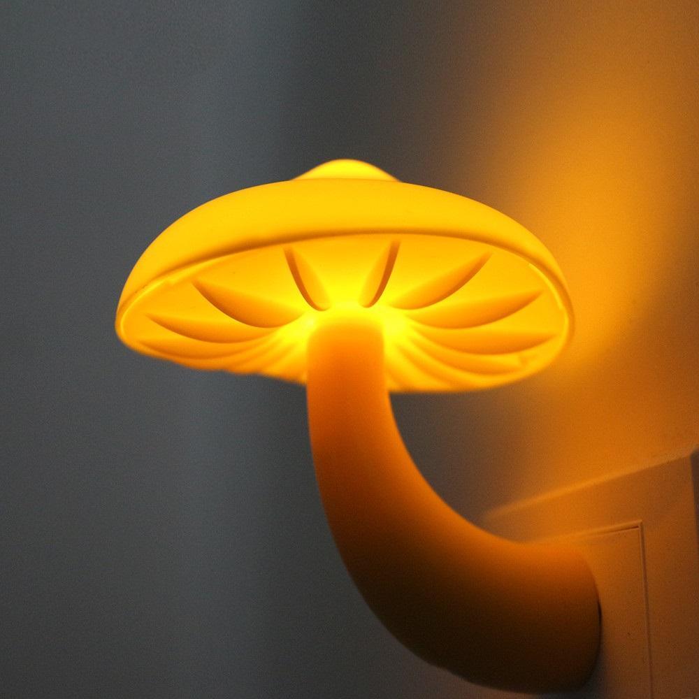 Big Mushroom Nightlight | Sustainable Lighting - Science Factory Shop