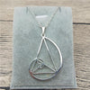 Fibonacci Ratio Necklace - Science Factory Shop