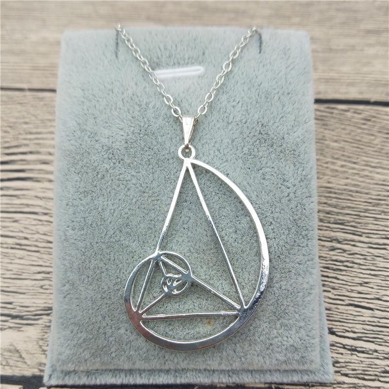 Fibonacci Ratio Necklace - Science Factory Shop