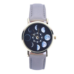 Moon Phase Watch | Analogous - Science Factory Shop