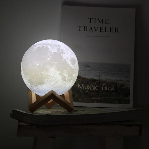 Moon Nightlight | Lighting - Science Factory Shop