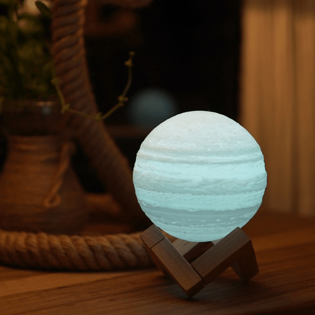 Jupiter (Color) Nightlight | Lighting - Science Factory Shop