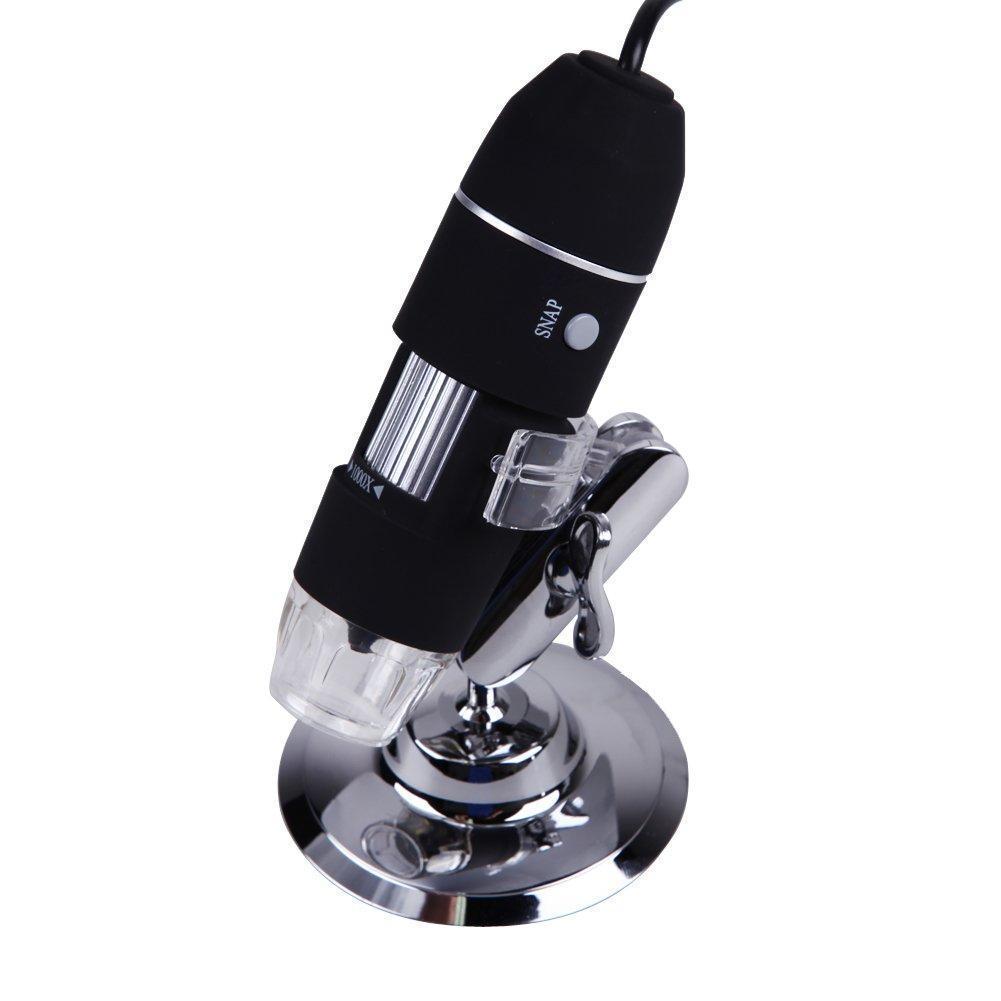 Portable Digital USB Microscope - Science Factory Shop