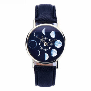 Moon Phase Watch | Analogous - Science Factory Shop