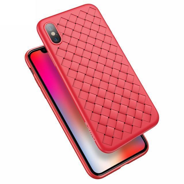 Supersoft Woven Heatproof | iPhone cover - Science Factory Shop