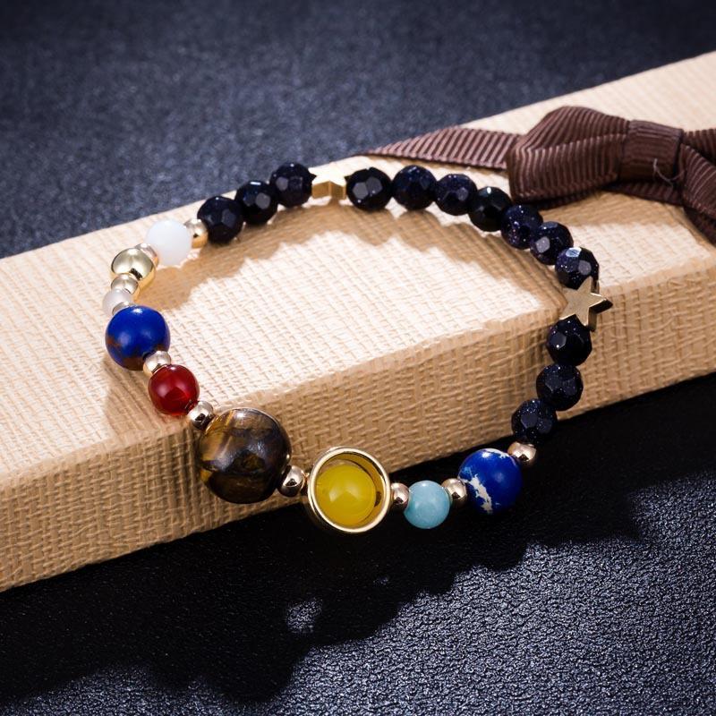 Solar System | Bracelet - Science Factory Shop