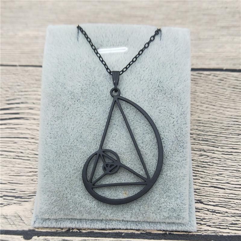 Fibonacci Ratio Necklace - Science Factory Shop