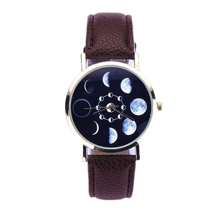 Moon Phase Watch | Analogous - Science Factory Shop