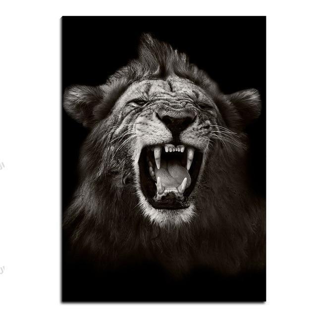 Wildlife Animals (2) Photography | Canvas Art - Science Factory Shop