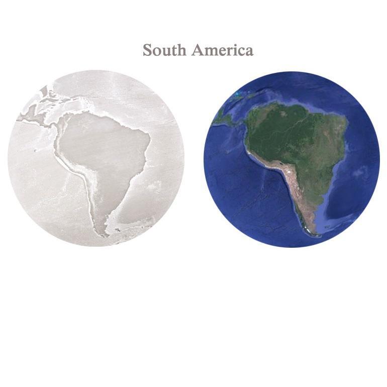 Earth (Color) Nightlight | Lighting - Science Factory Shop