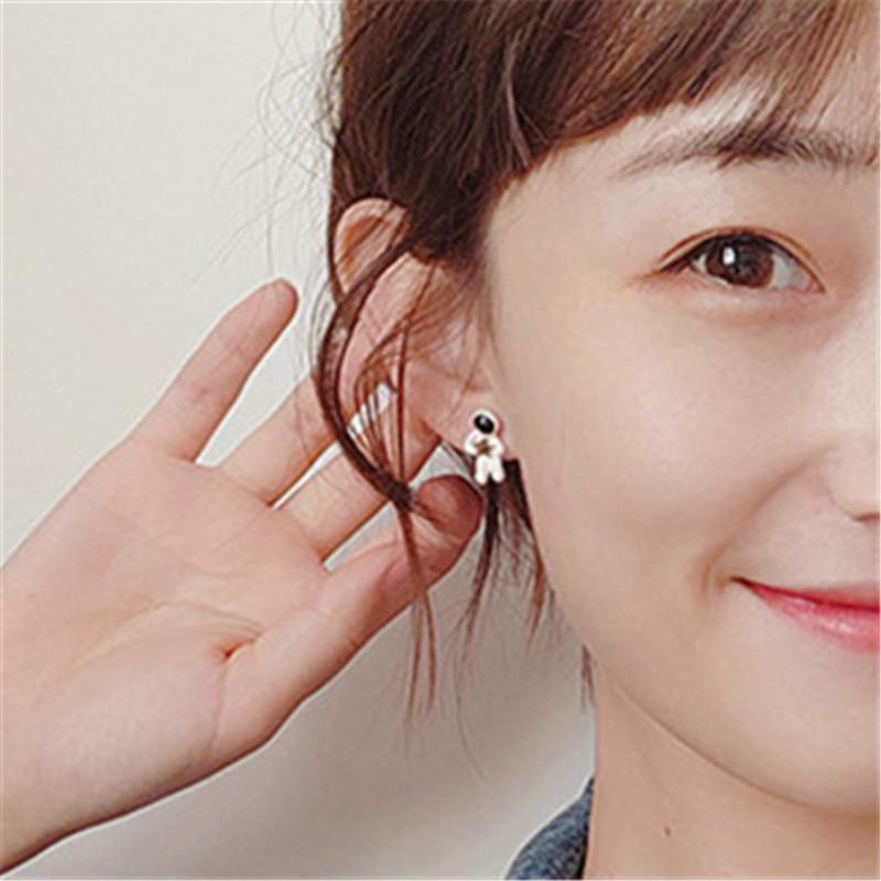 Space Astronaut Earrings - Science Factory Shop