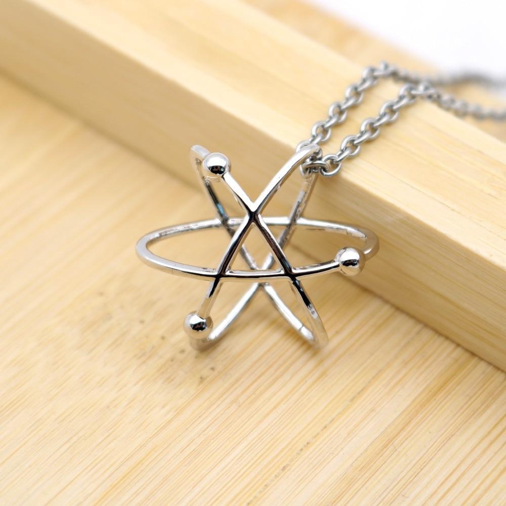 Atomic Necklace - Science Factory Shop