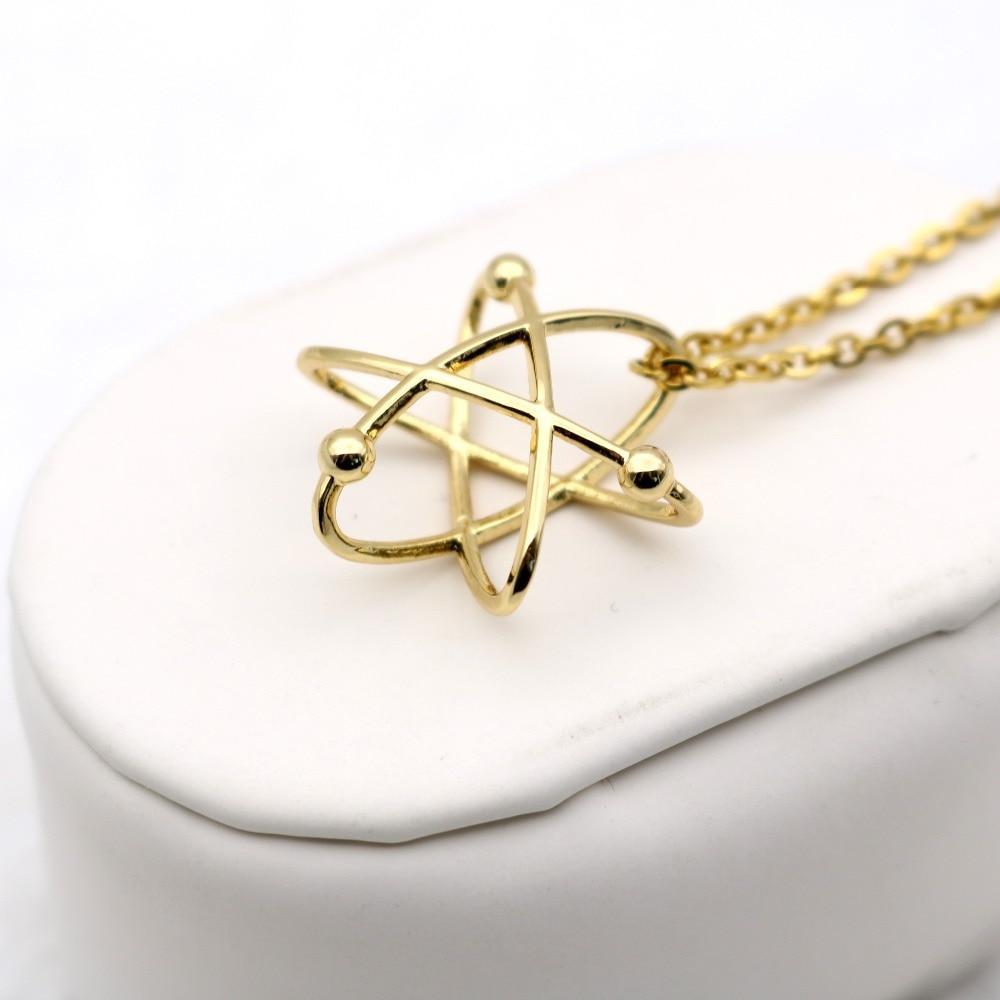 Atomic Necklace - Science Factory Shop