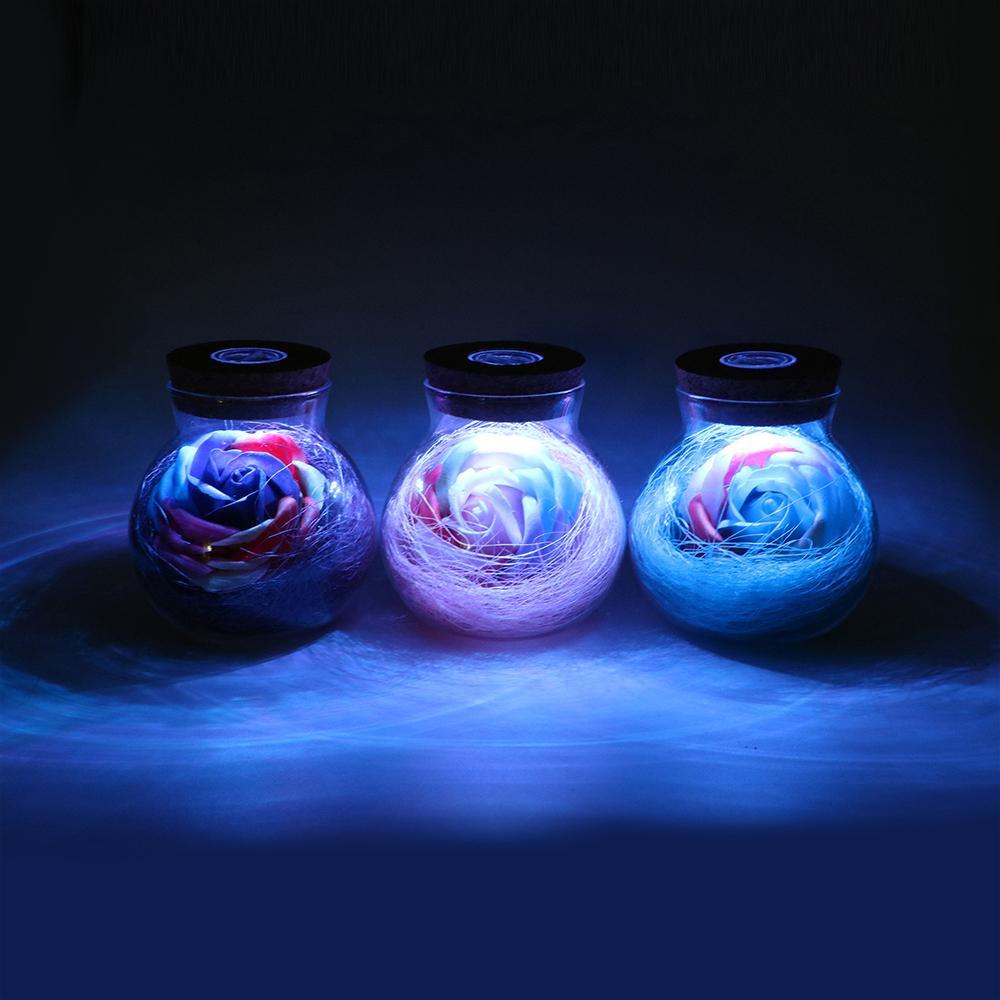 Rose in a Bottle | Lighting - Science Factory Shop