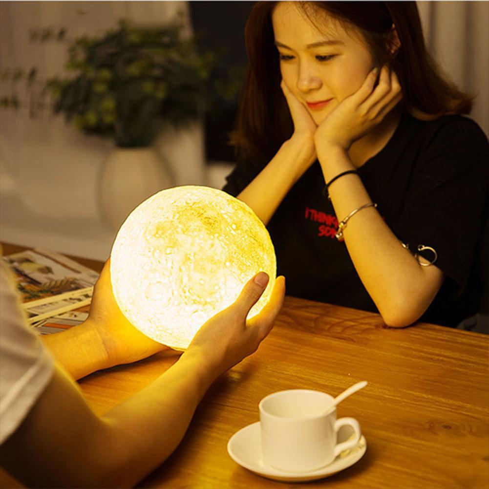 Moon Nightlight | Lighting - Science Factory Shop