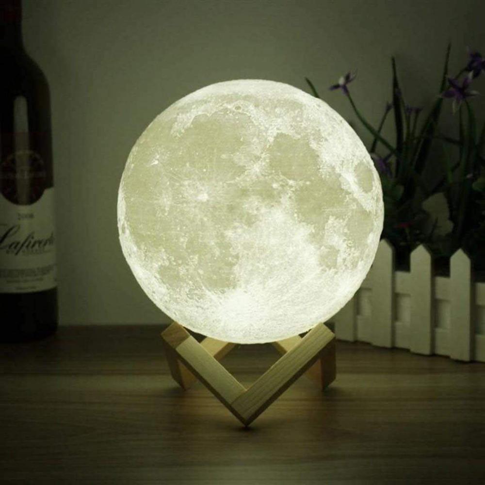 Moon (Color) Nightlight | Lighting - Science Factory Shop