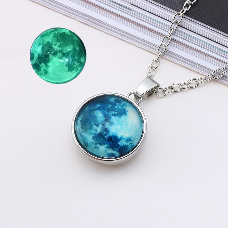 Glow Moon Necklace - Science Factory Shop