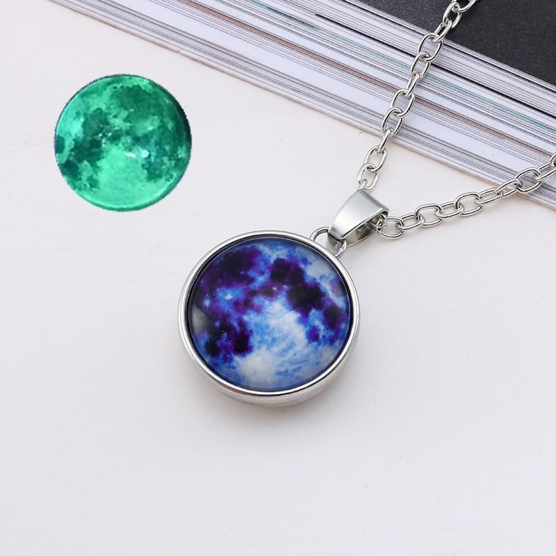 Glow Moon Necklace - Science Factory Shop