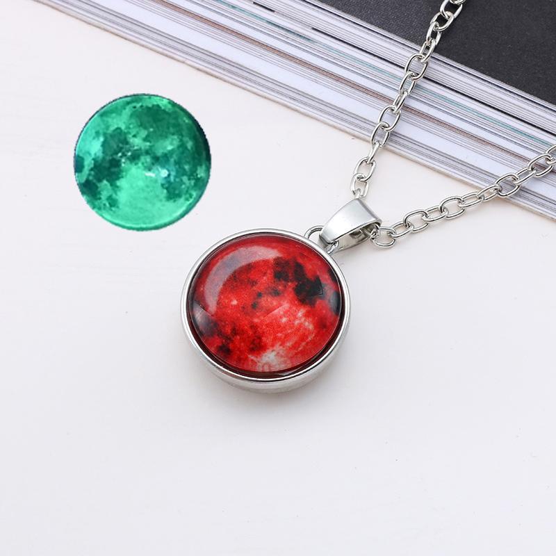 Glow Moon Necklace - Science Factory Shop