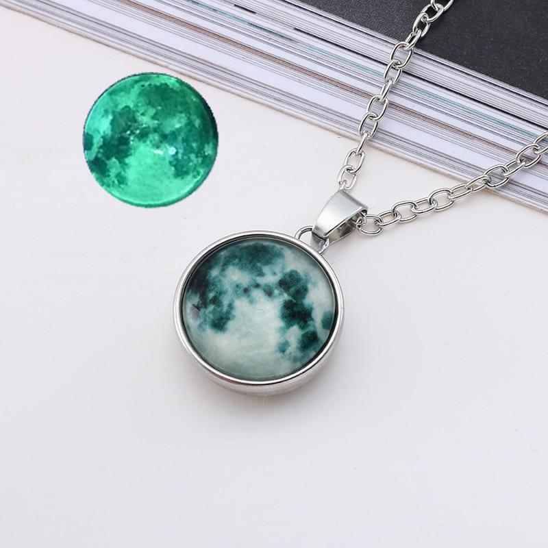 Glow Moon Necklace - Science Factory Shop