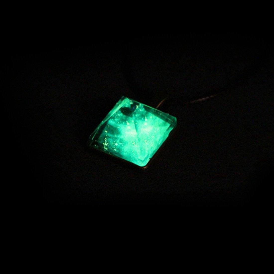 Glow Cosmos Necklace - Science Factory Shop